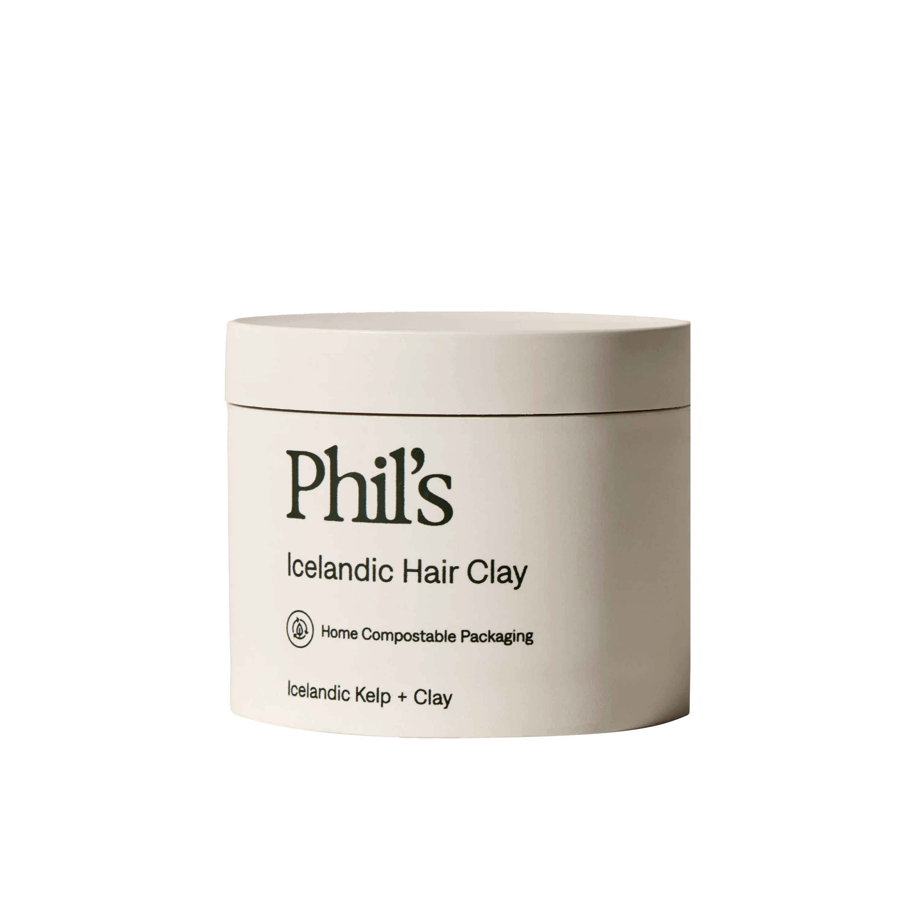 Modern Phil's Icelandic Hair Clay Durable