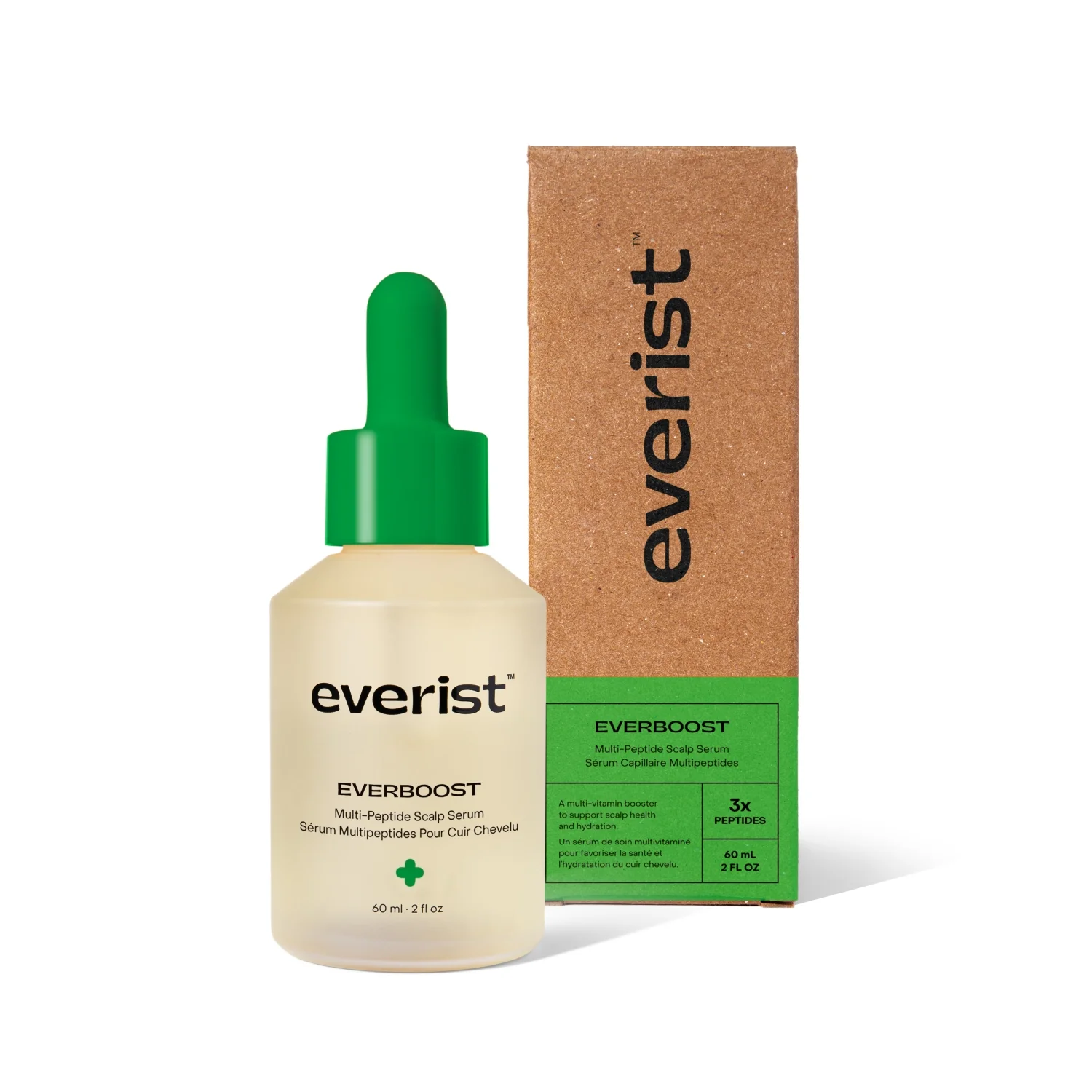 Innovative Everist EverBoost Multi-Peptide Scalp Serum Premium