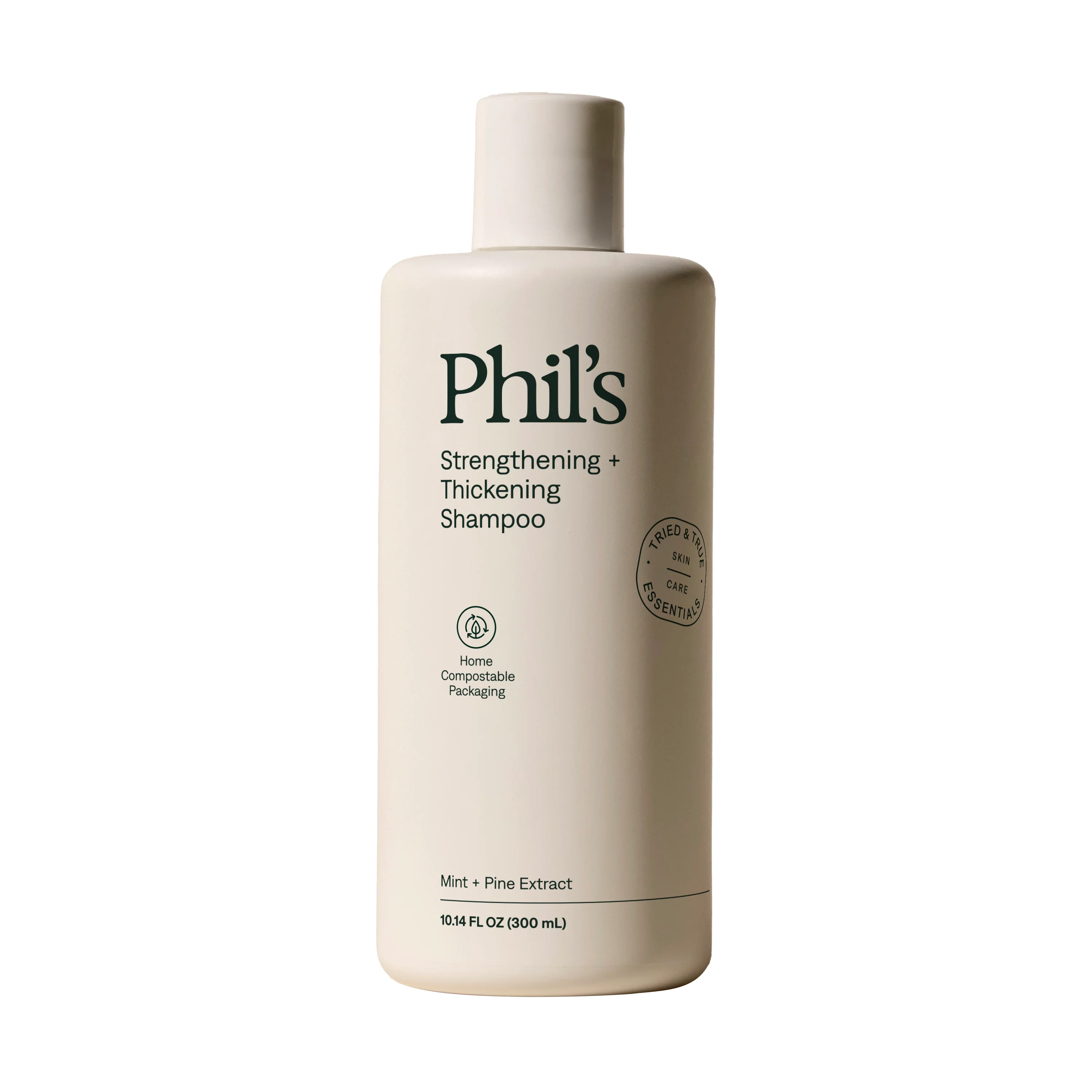 Eco-Friendly Phil's Shampoo - Strengthening Thickening Proven