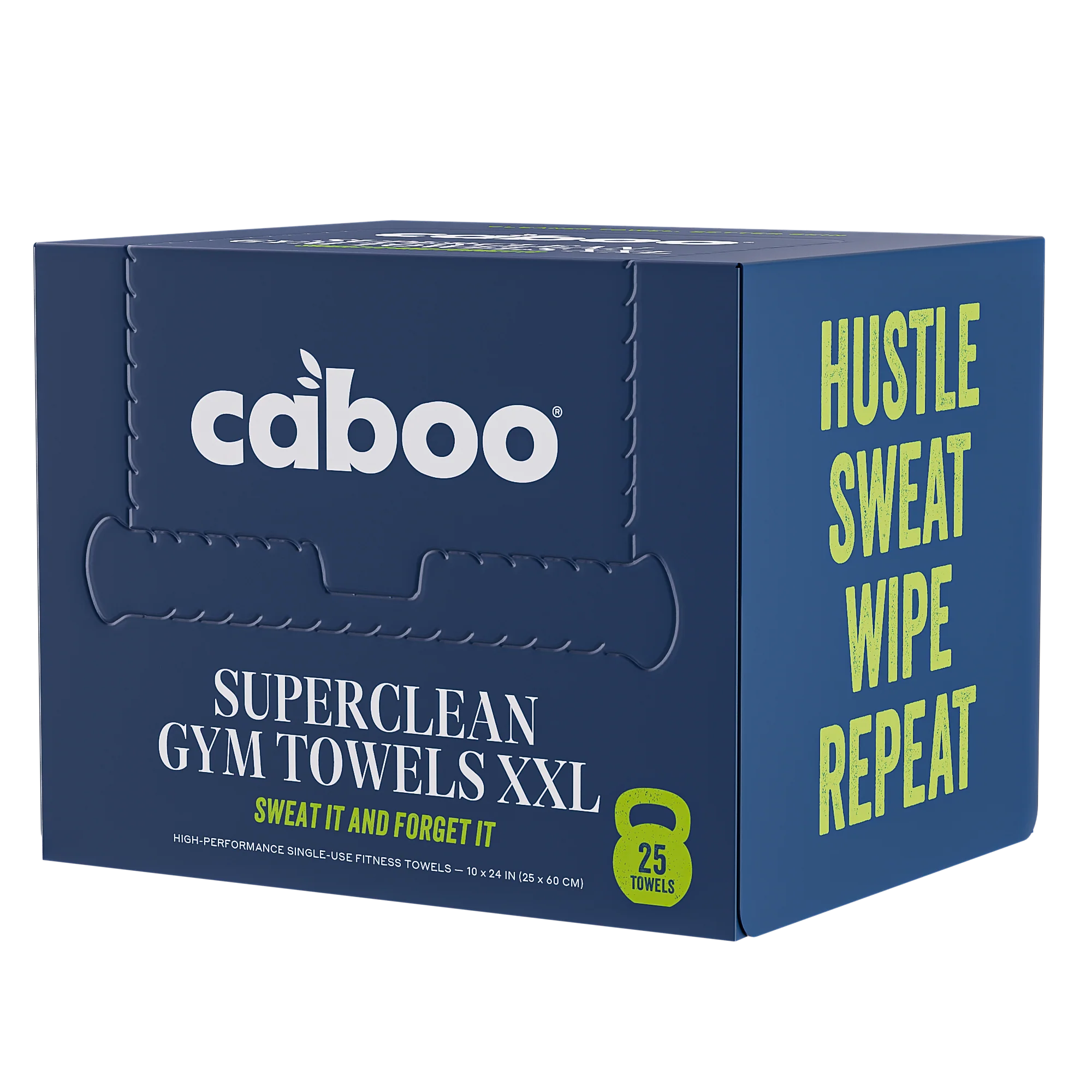 Premium Caboo Fitness Dry Wipe Original