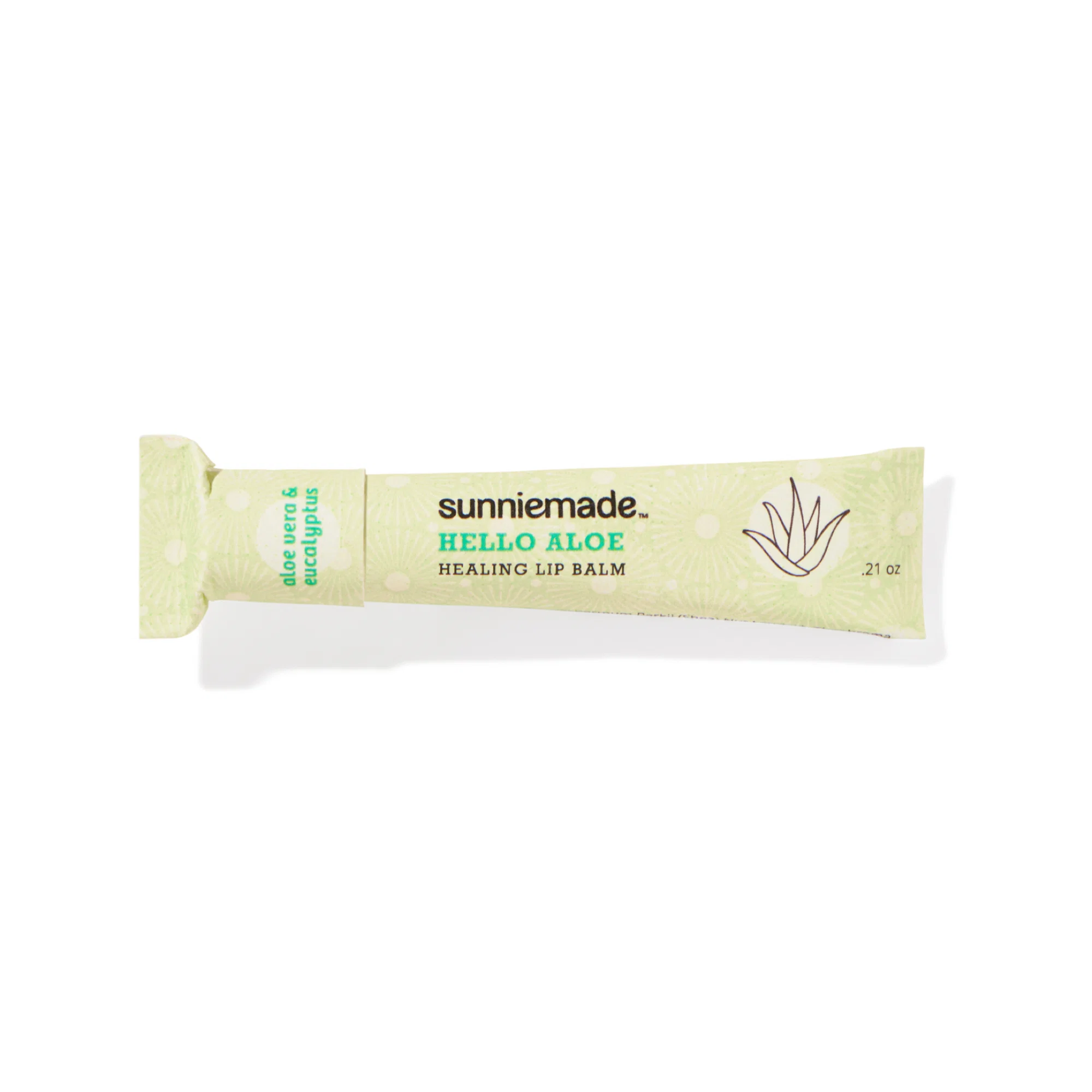 Superior Sunniemade Healing Lip Balm - Hello Aloe Carefully Designed