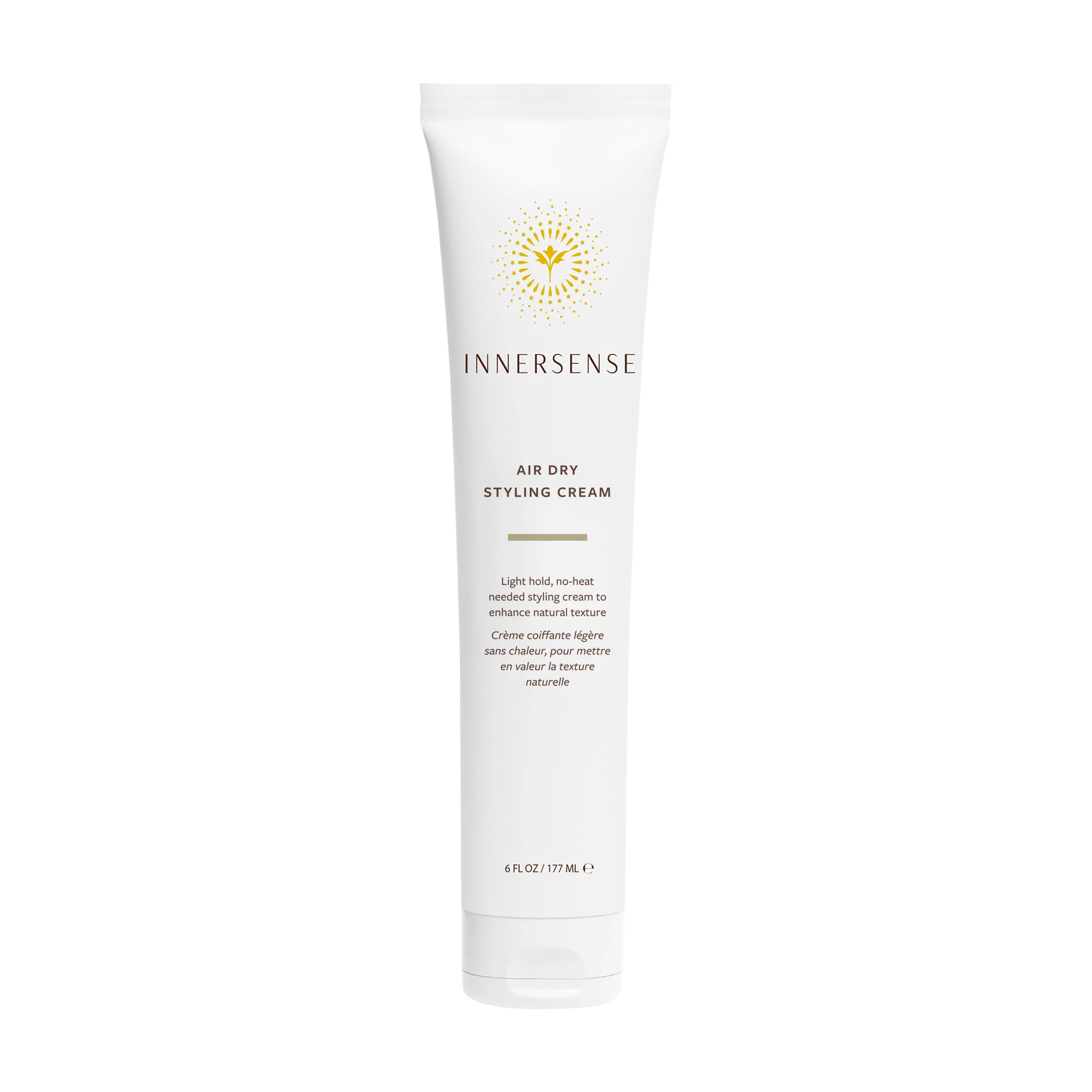 Long-Lasting Innersense Organic Beauty Air Dry Styling Cream Unique