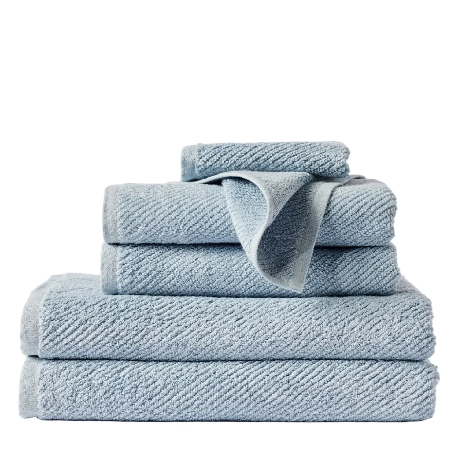 Environmentally Friendly Coyuchi Air Weight® Organic Towels Premium