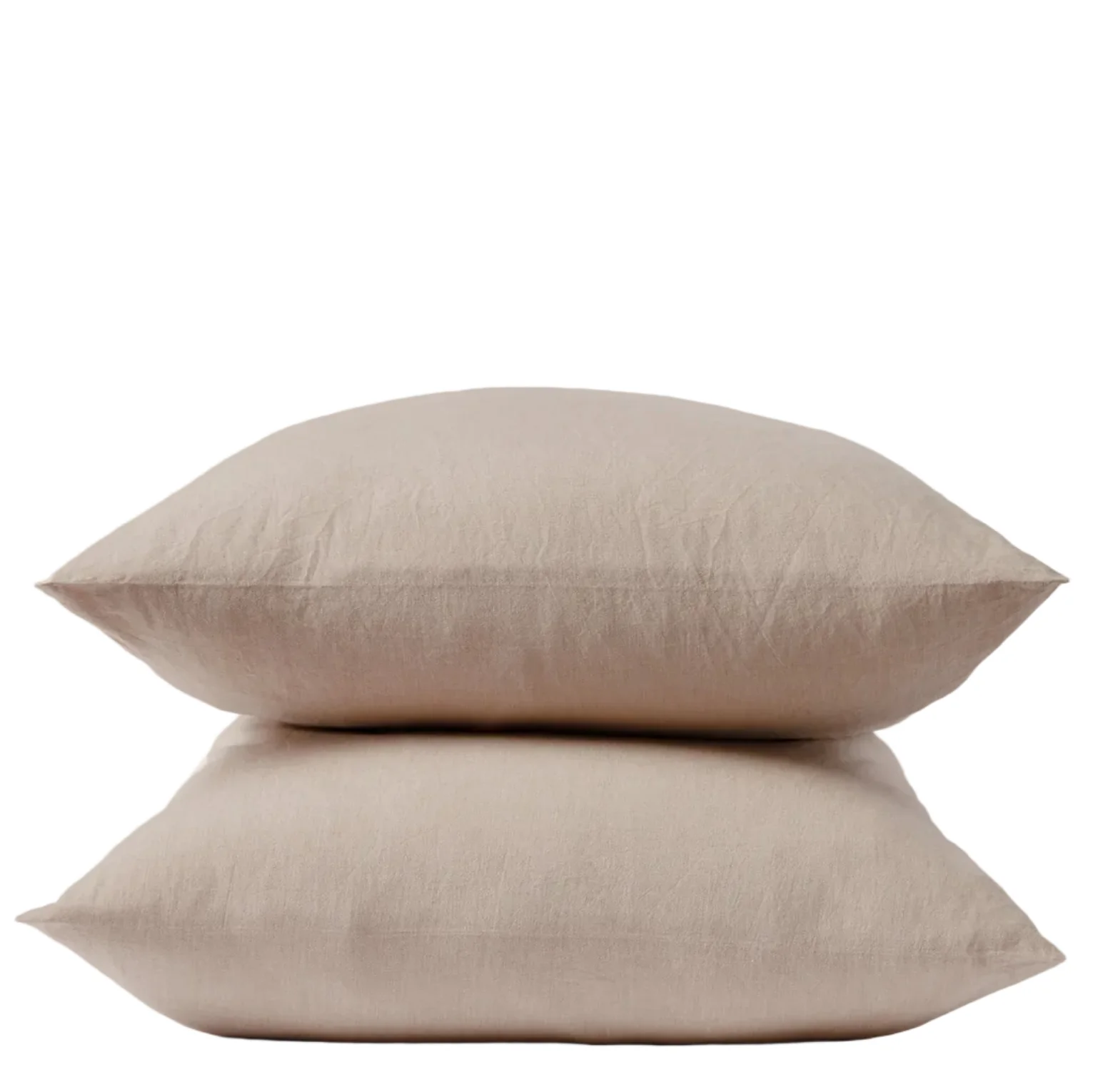 Environmentally Friendly Coyuchi Organic Crinkled Percale™ Pillowcases Sophisticated