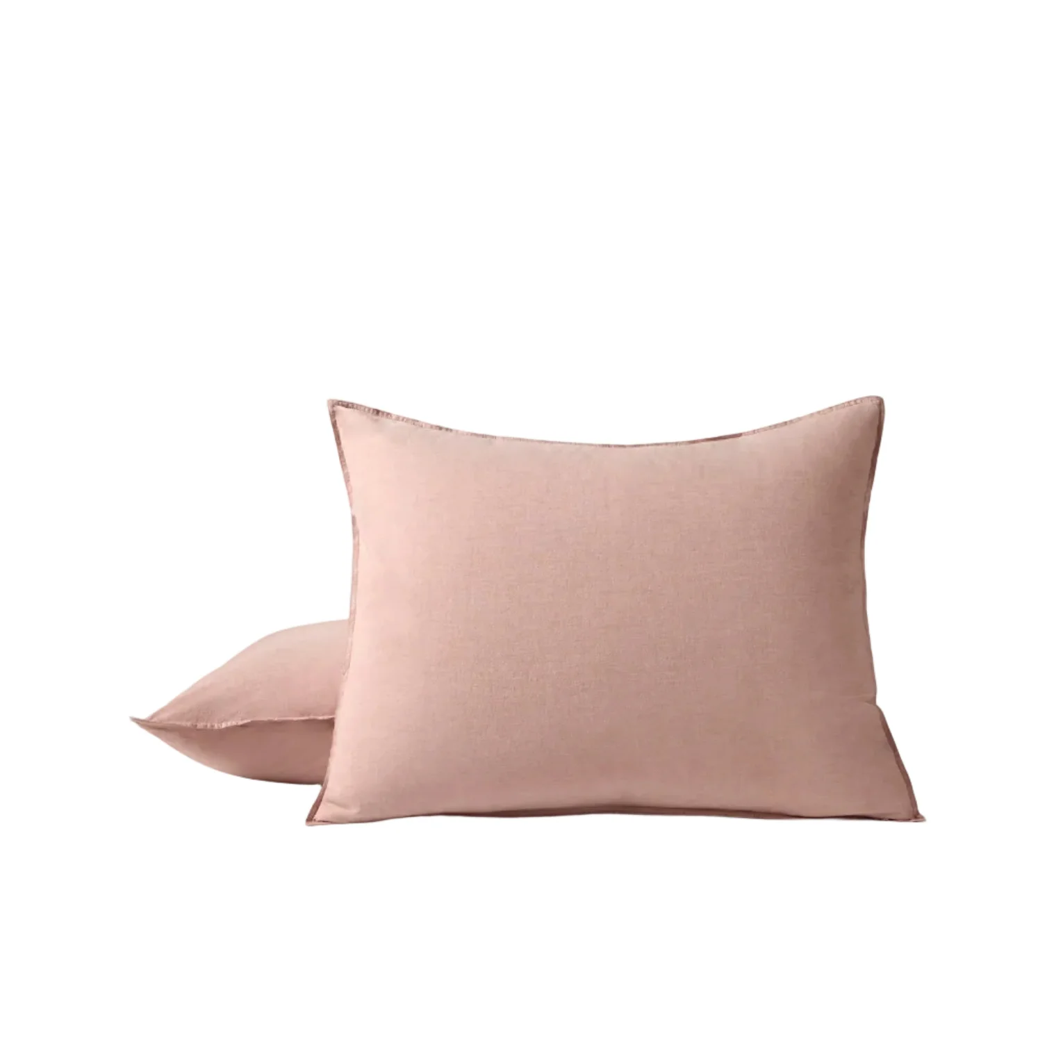 Exceptional Coyuchi Organic Crinkled Percale™ Sham Prestigious