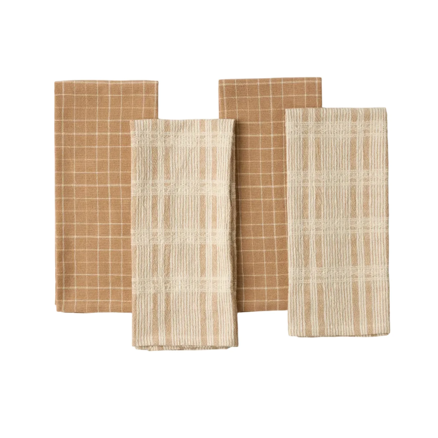 Fashionable Coyuchi Clarendon Organic Kitchen Towels Set Dependable