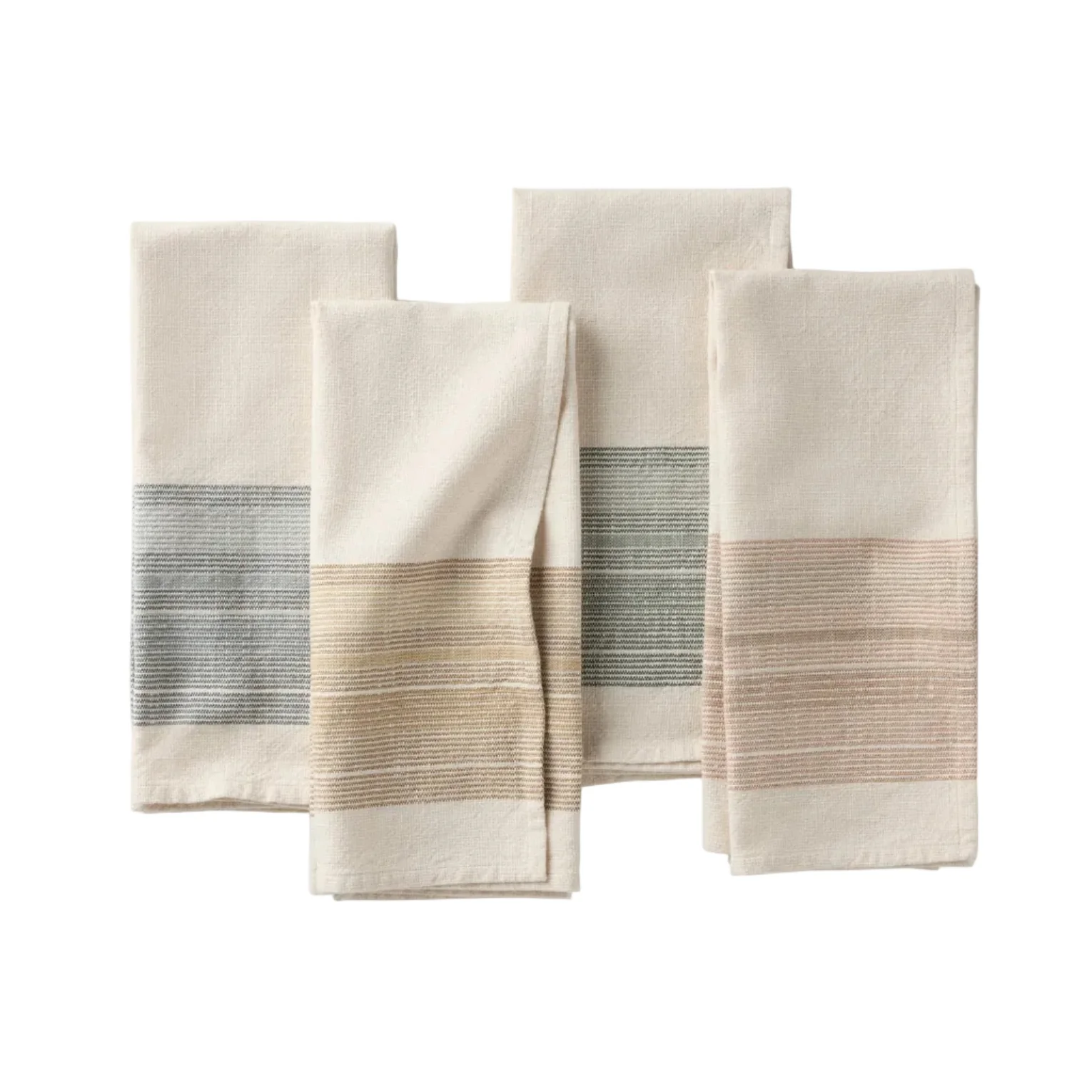 Recyclable Coyuchi Miraloma Organic Kitchen Towel Set Reliable