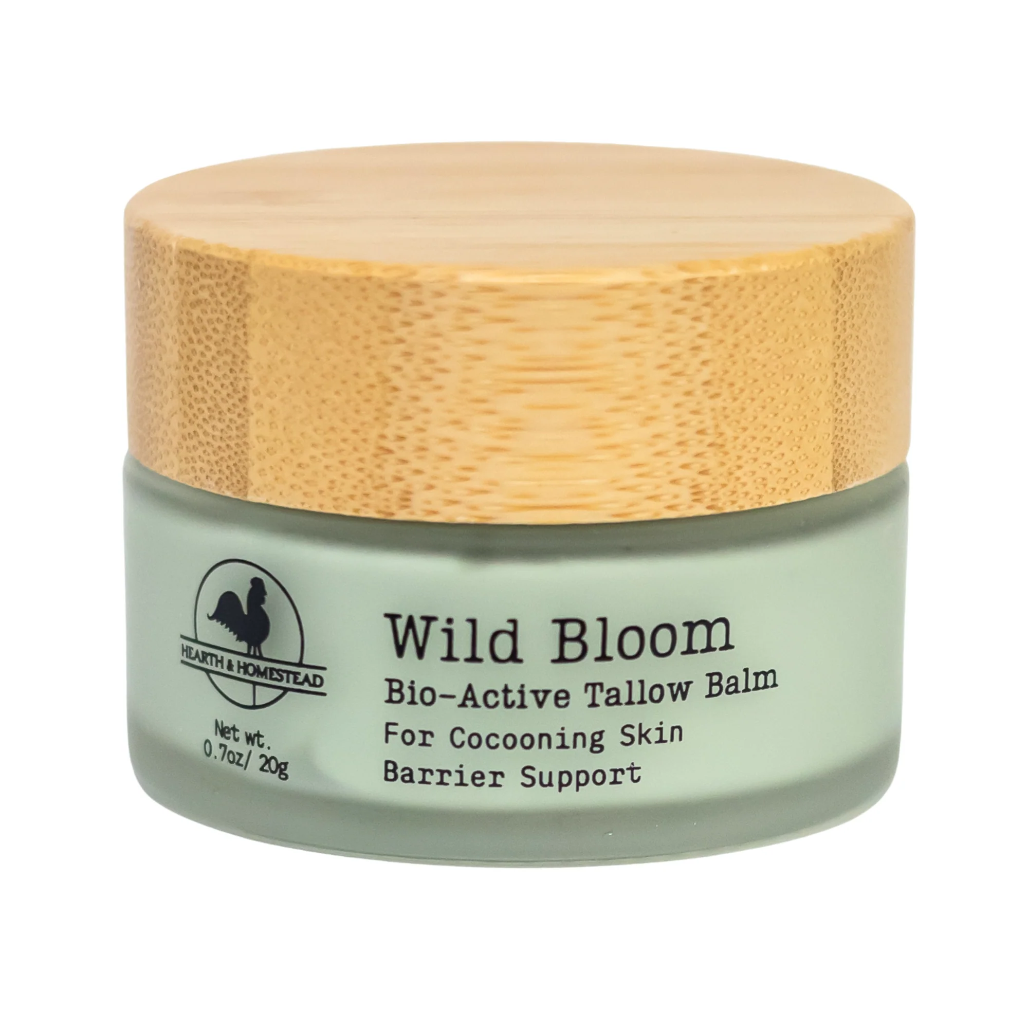 World-Class Hearth and Homestead Tallow Face Cream - Anti-Aging Verified