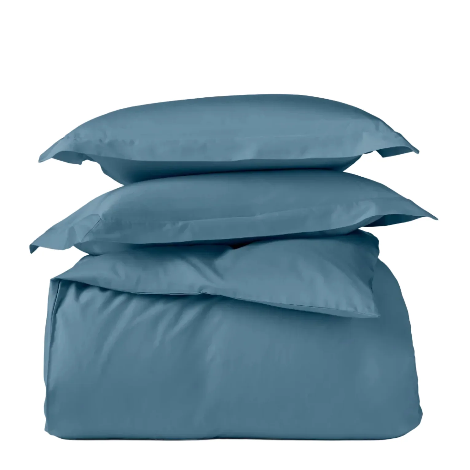 Optimized Coyuchi Classic Organic Sateen Duvet Set Solid