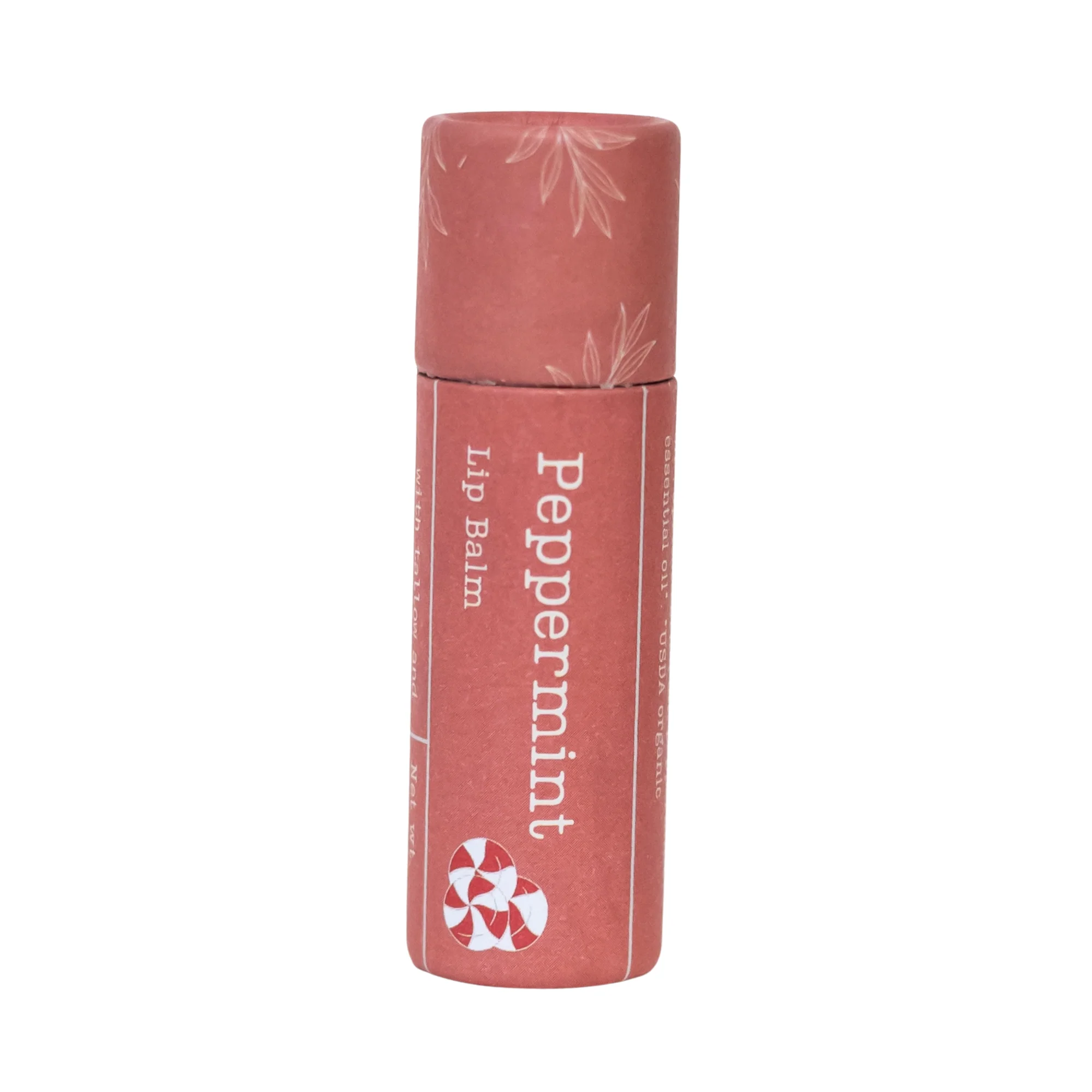 Fast Hearth and Homestead Tallow Lip Balm Luxury