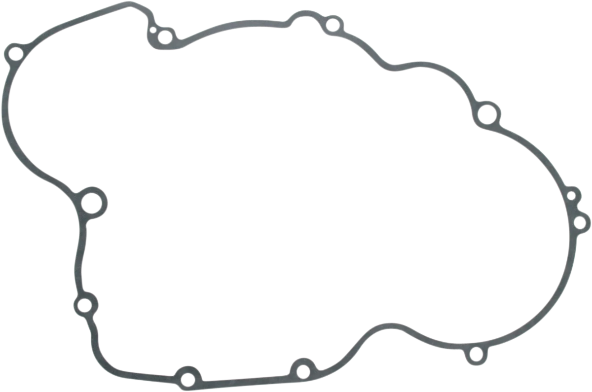 Long-Lasting MOOSE RACING Clutch Cover Gasket - KTM Polaris 816143MSE Casual