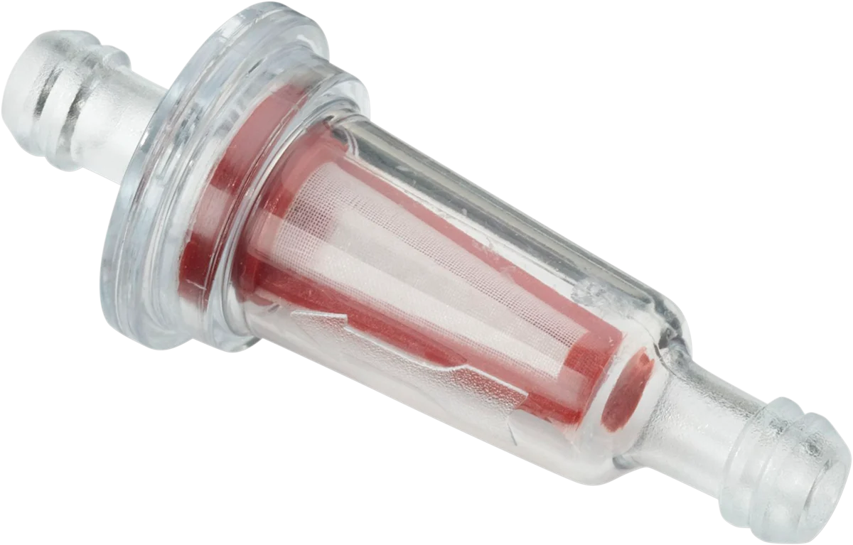 Top-Quality MOOSE RACING Fuel Filter with Screen - 1 4 118-9020 Excellent