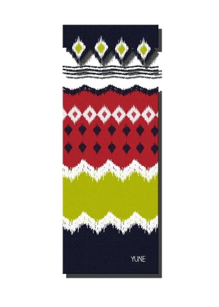 User-Friendly Morrissey Yoga Mat – 6mm Eco-Friendly Non-Slip Cushioned Yune Yoga Top-Quality