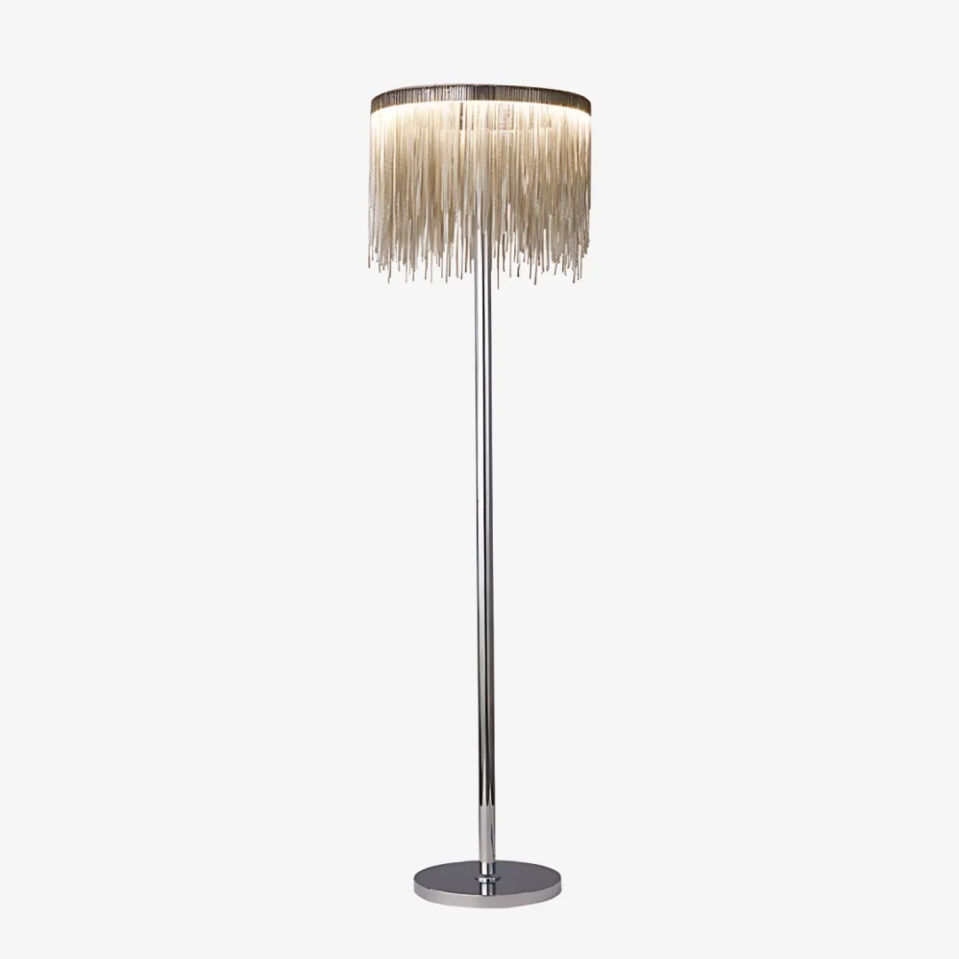 Powerful Tassel Floor Lamp Reusable