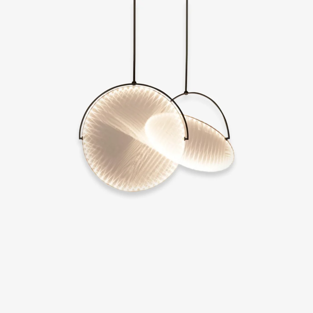Professional Kepler Pendant Lamp Solid