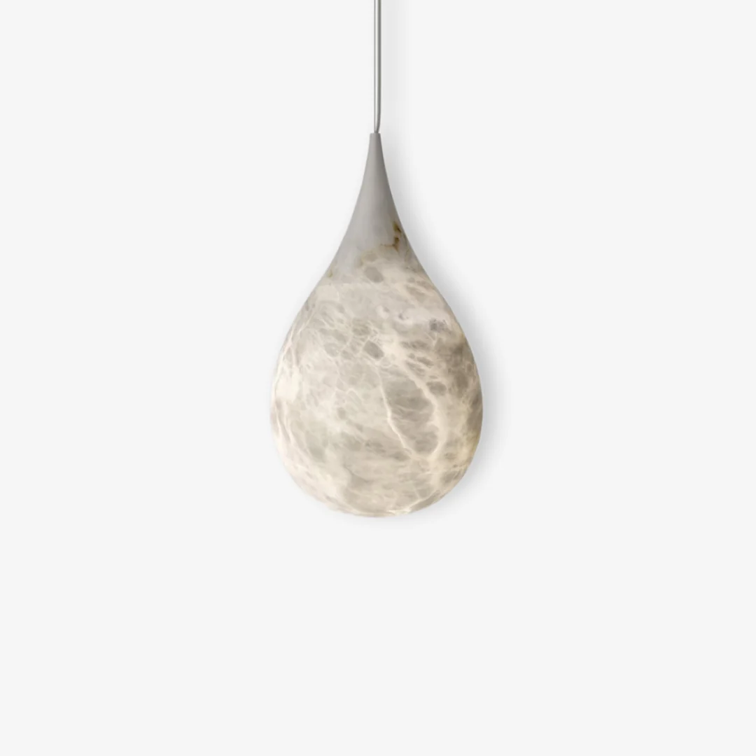 Fast Marble Raindrop Pendant Lamp Optimized
