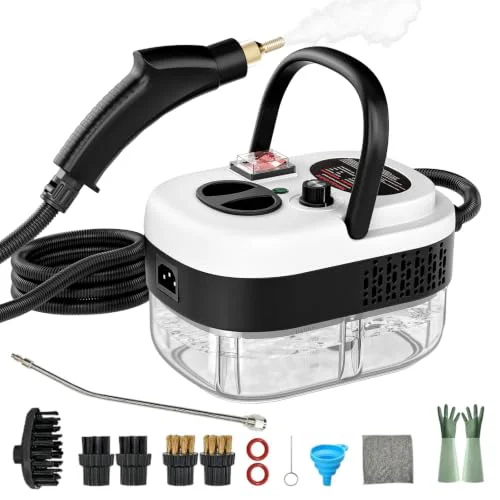 Fine Steam Cleaner Luxury