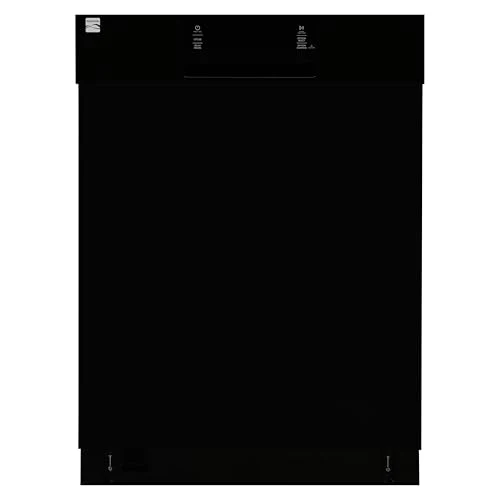 World-Class 24 Built In Dishwasher Breathable