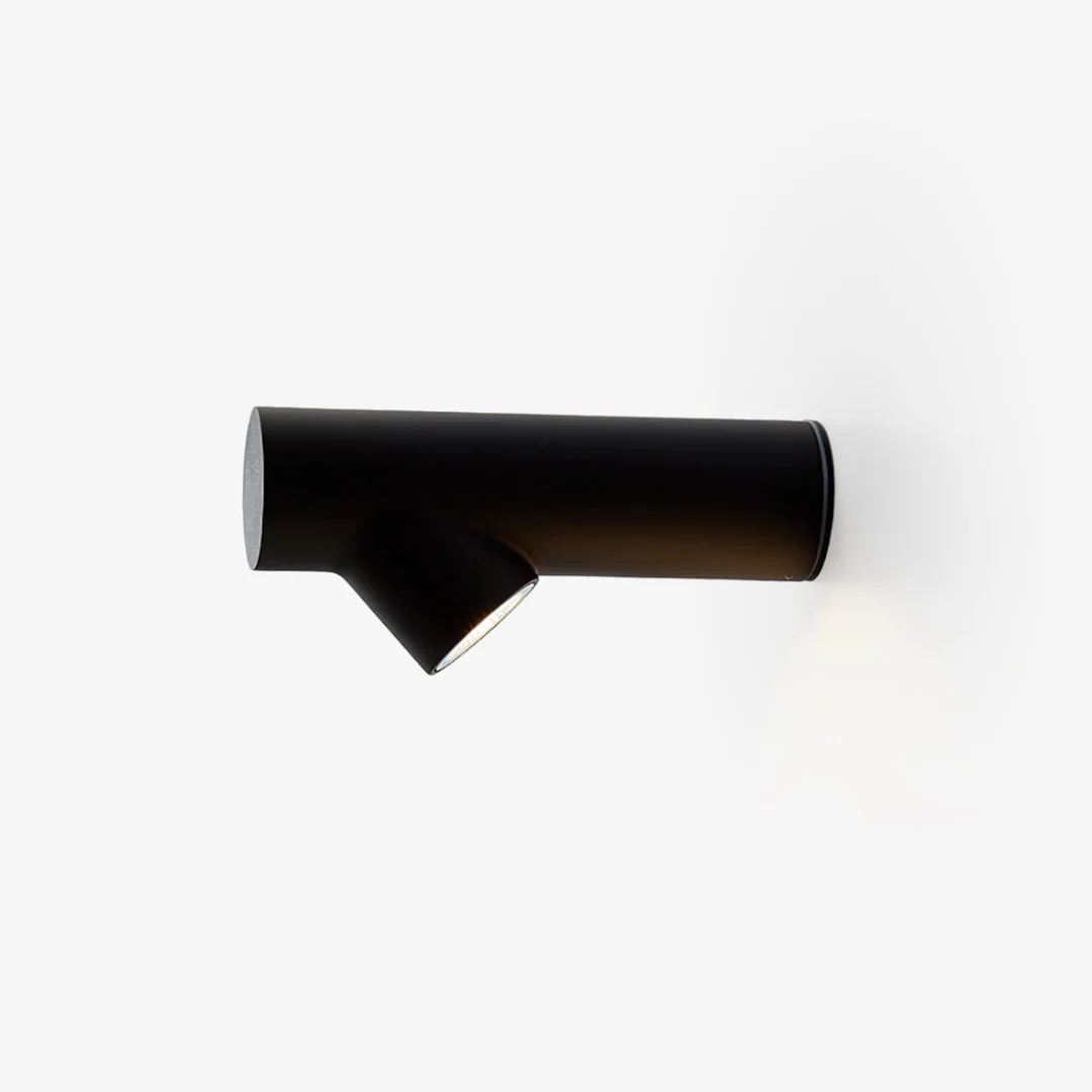 Eco-Friendly Pipe Wall Lamp Fine Crafted