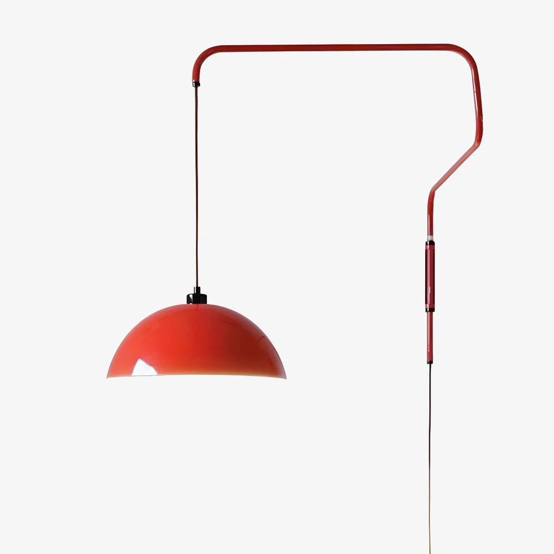 Premium Material Nordic Creative Rumble Wall Lamp Consistent