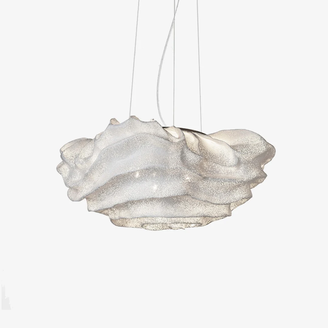 Refined Spanish Clouds Pendant Lamp Practical