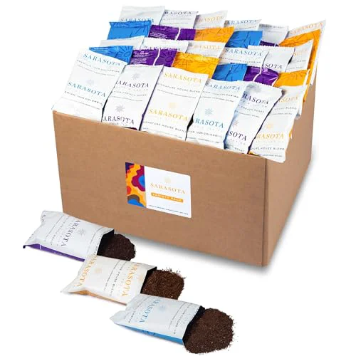 Selected Coffee Packets Bulk 2 oz 200 Ounce Verified