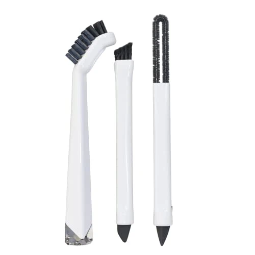 Detailed Small Cleaning Brush Set 3pcs Specialty
