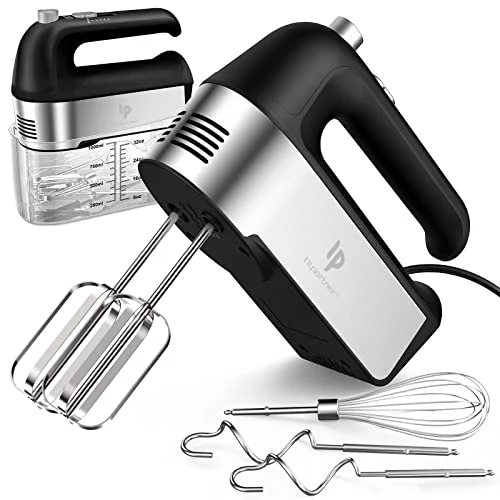 Trendy Hand Mixer Electric 5 Count Premium Material