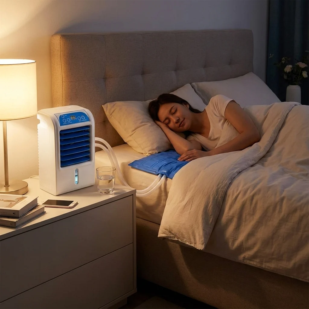 Quality Water-Cooled Cooling Mattress Pad for Summer Sleep First-Class