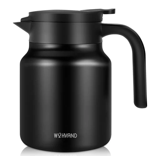 Relaxed Insulated Coffee Carafe High-Quality