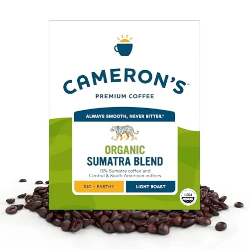 Next-Generation Roasted Whole Bean Coffee 64 Ounce Refined