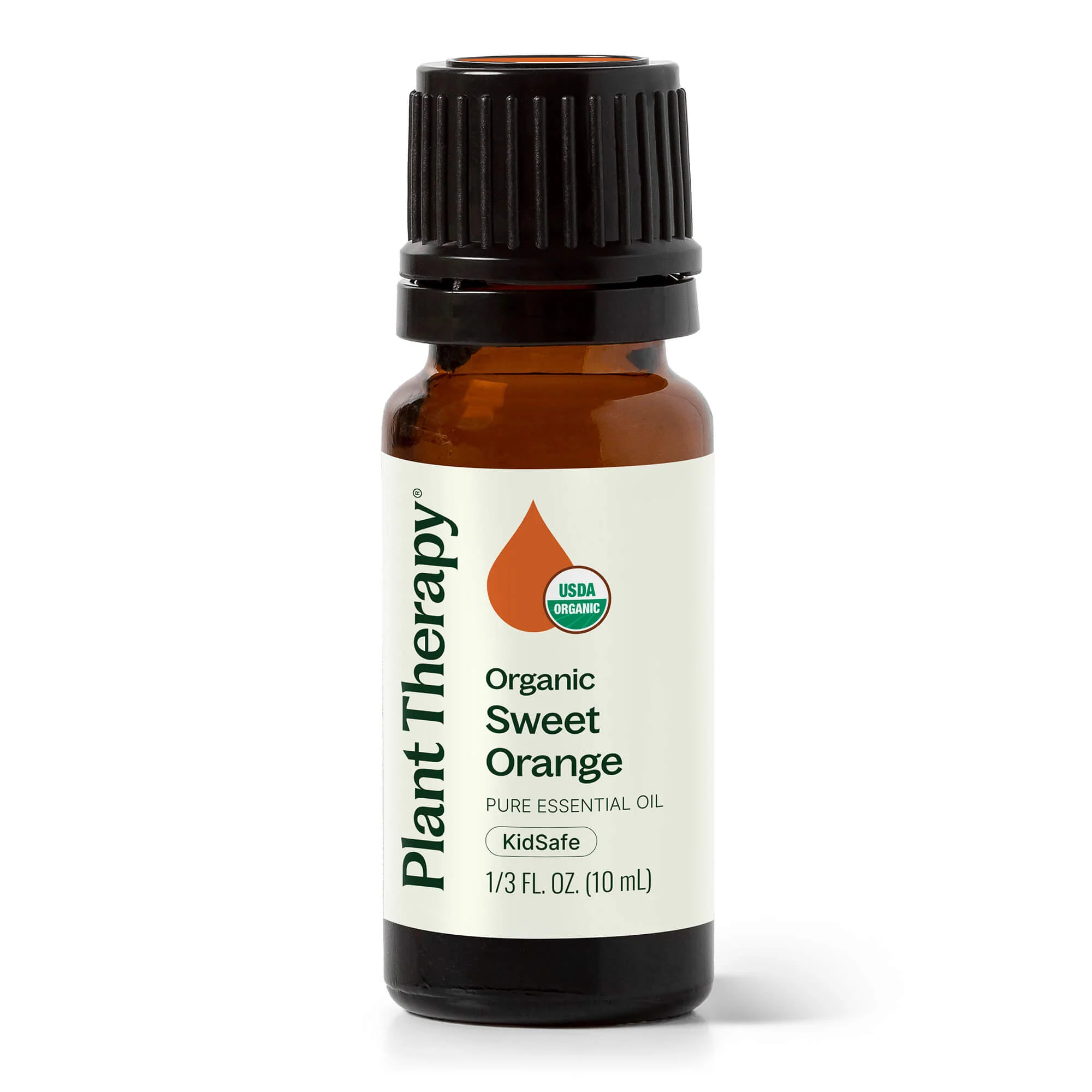 Smart Organic Sweet Orange Essential Oil Safe
