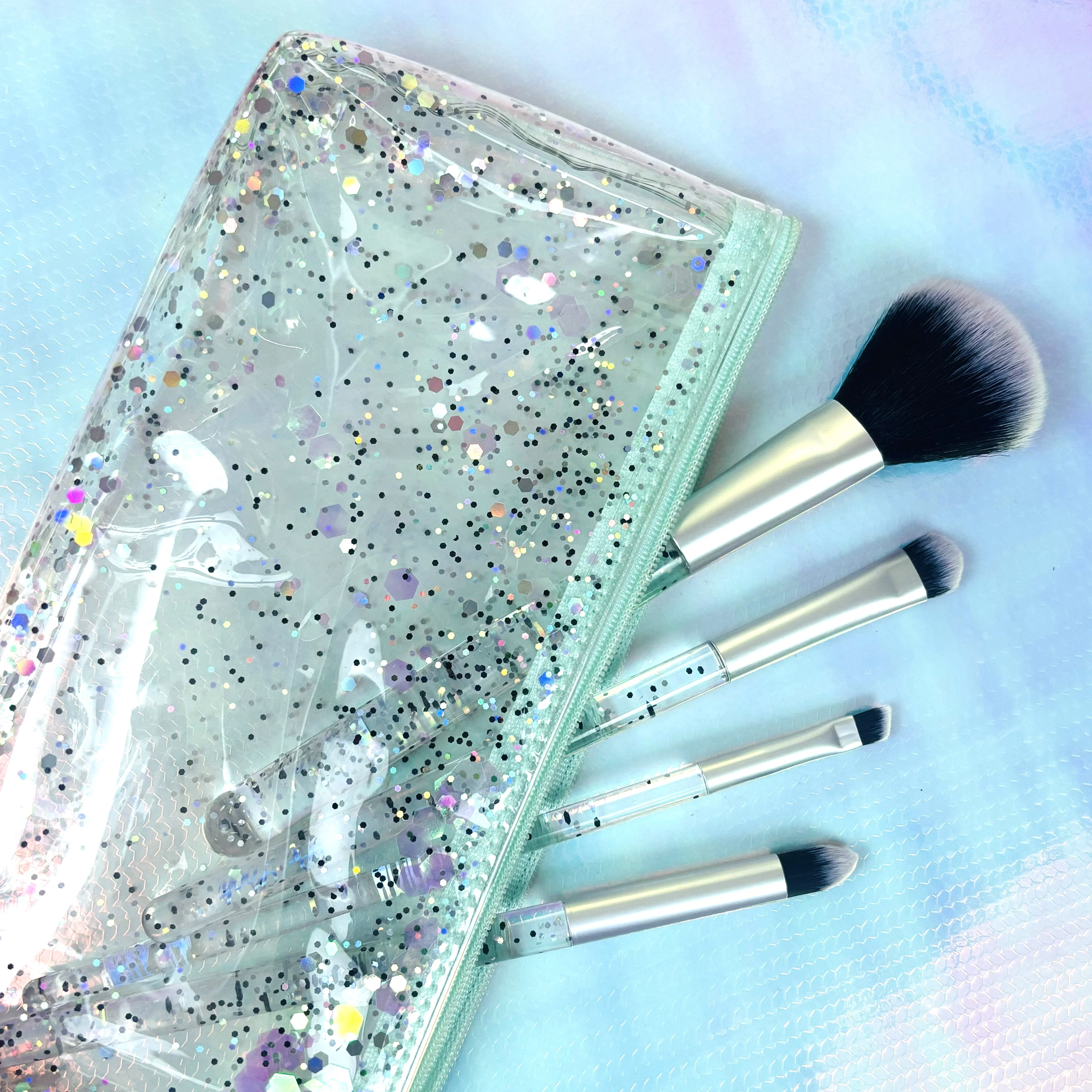 Luxury Deluxe Brush Set Durable