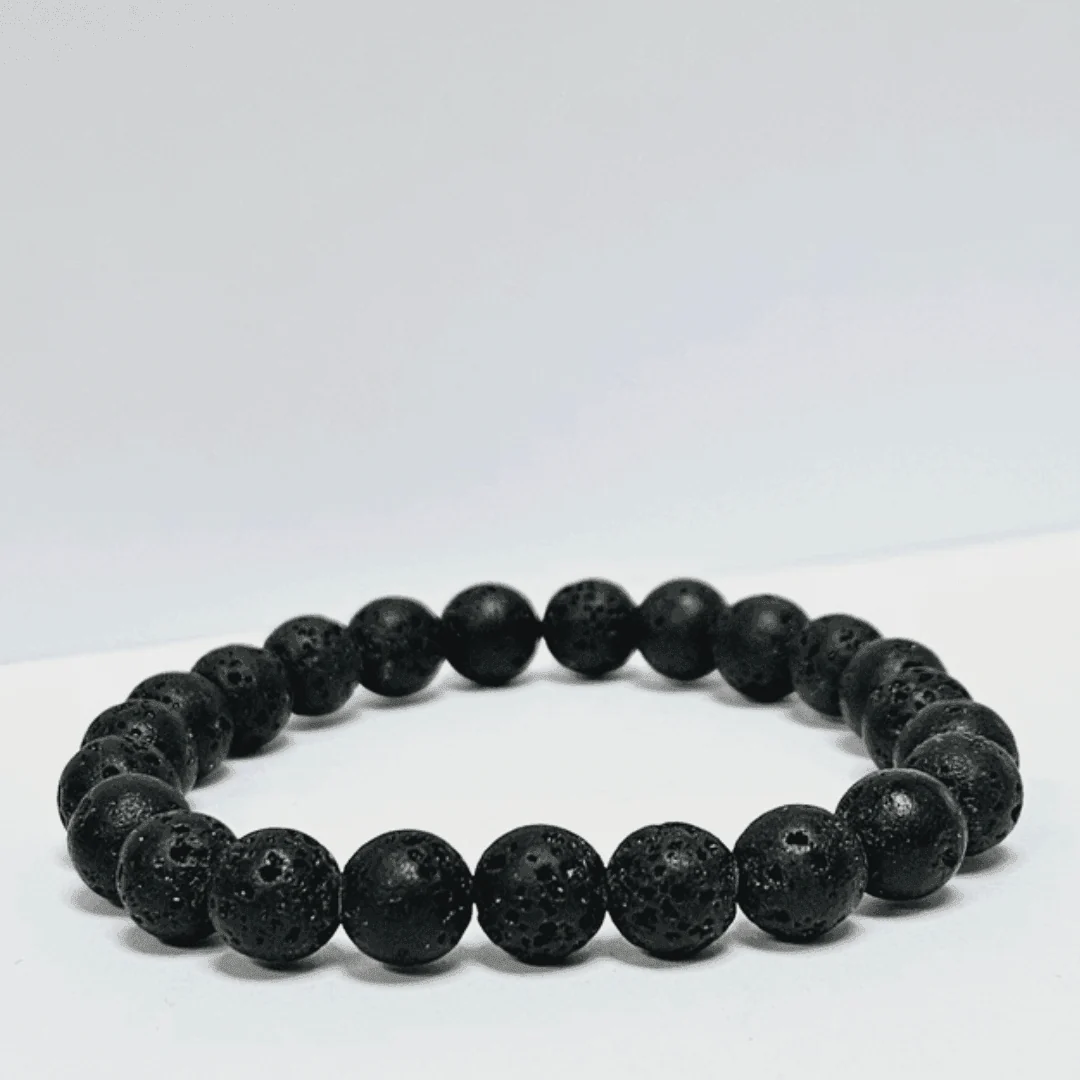 Proven Lava Bracelet - Courage Expertly Made