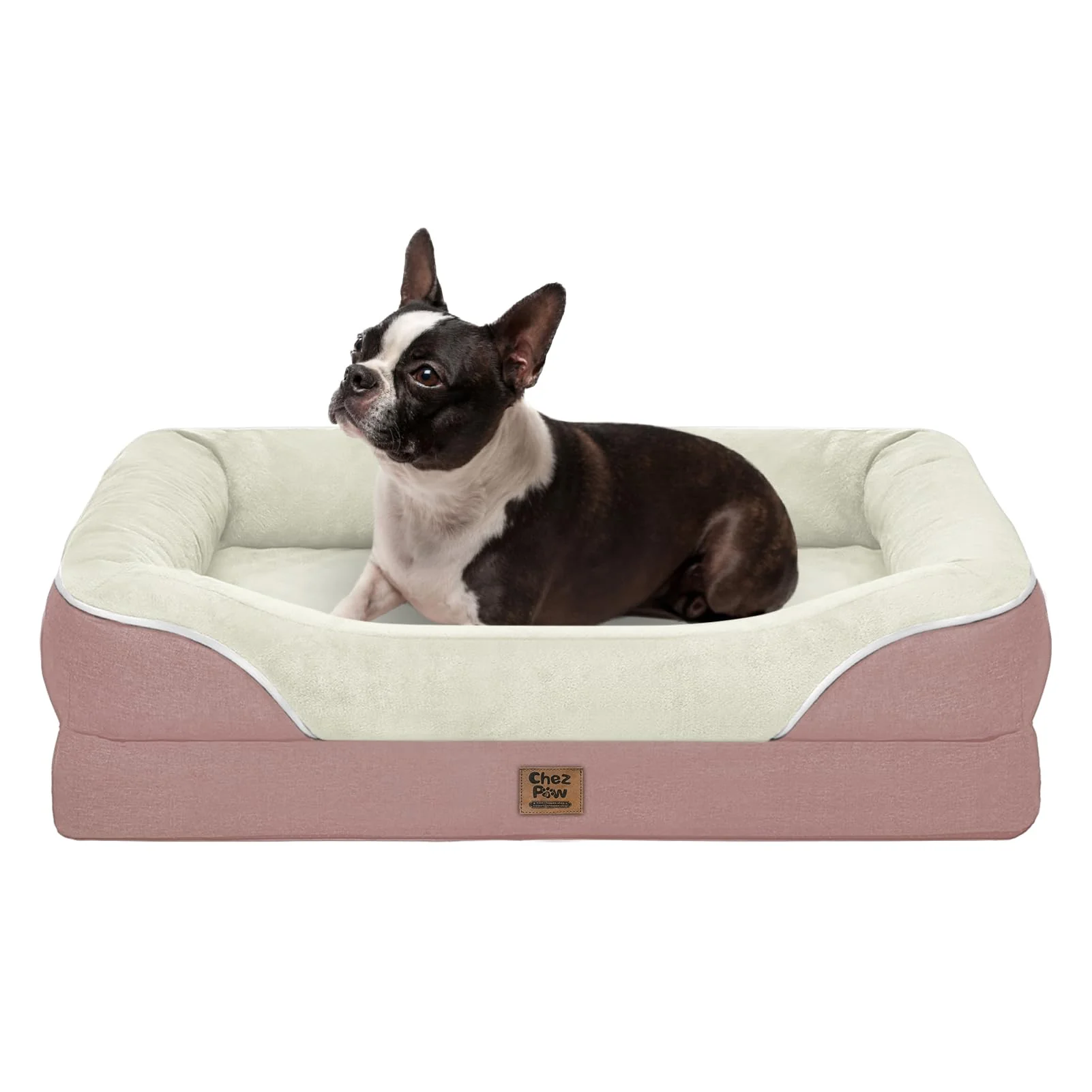 Luxury Chez Paw Orthopedic Large Dog Bed – XL with Removable Washable Cover Waterproof Lining Elite
