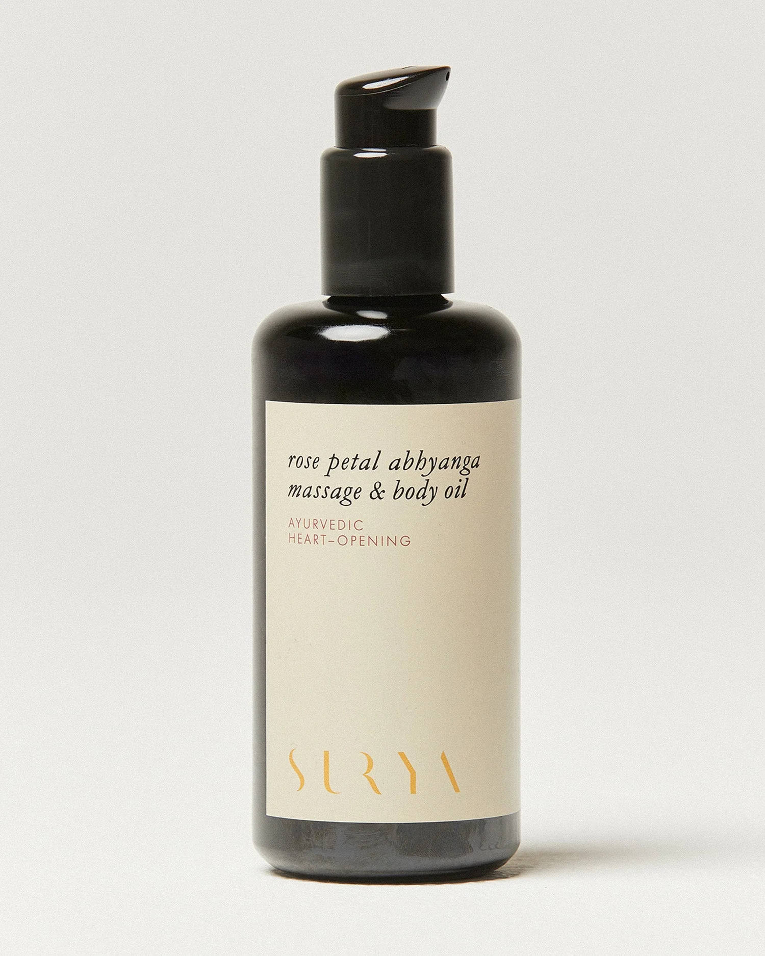 Official Rose Petal Body Oil Comfortable