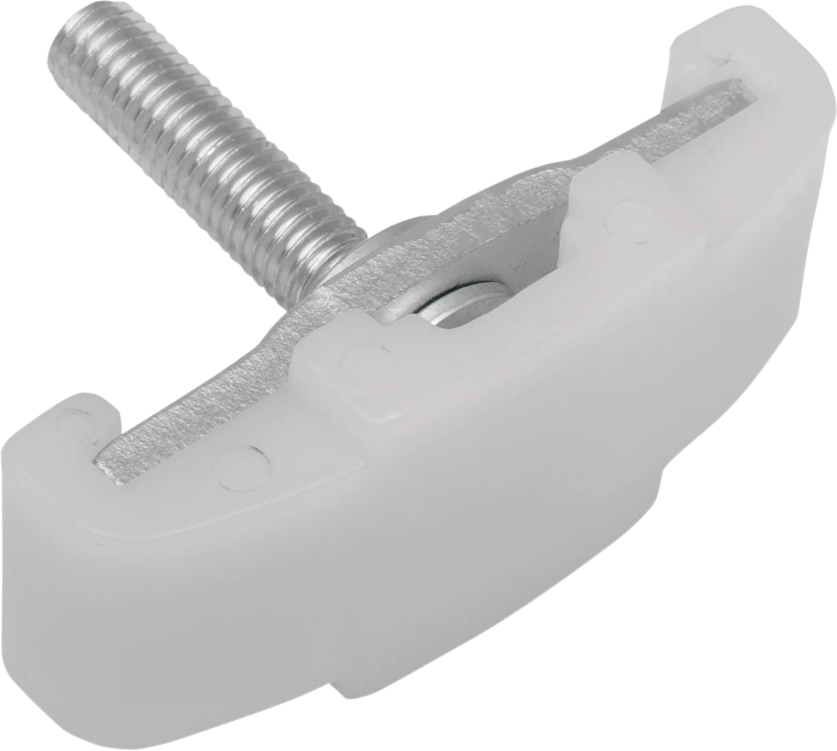 Green DRAG SPECIALTIES Primary Shoe Adjuster - '91-'03 XL 210029 Exclusive