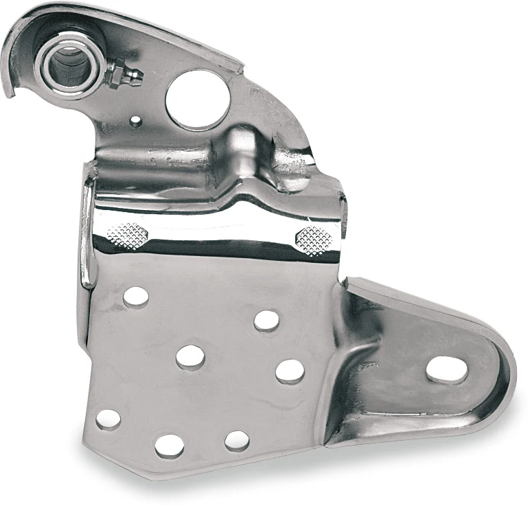 Luxury DRAG SPECIALTIES Shifter Lever Bracket - Chrome - FL 72602 Detailed