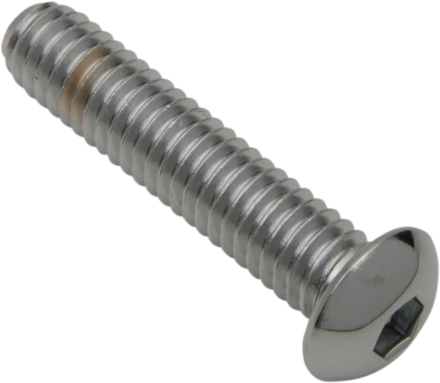 Elite DRAG SPECIALTIES Bolts - Button Head - 5 16 -18 x 2 - 5 Pack MPB828 Stylish