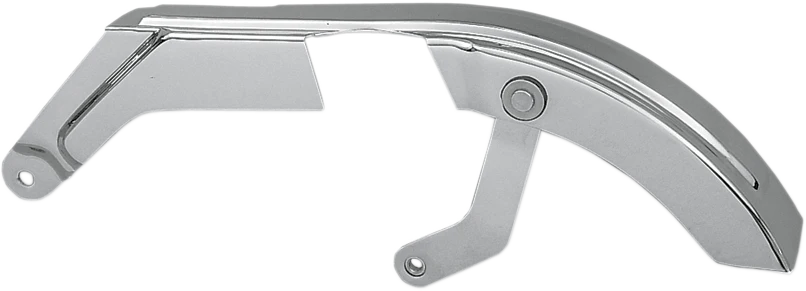 Comfortable DRAG SPECIALTIES Upper Belt Guard - '87-'94 FXR FXRS FXRS-SP - Chrome 32-0191A-BX-LB2 Sophisticated