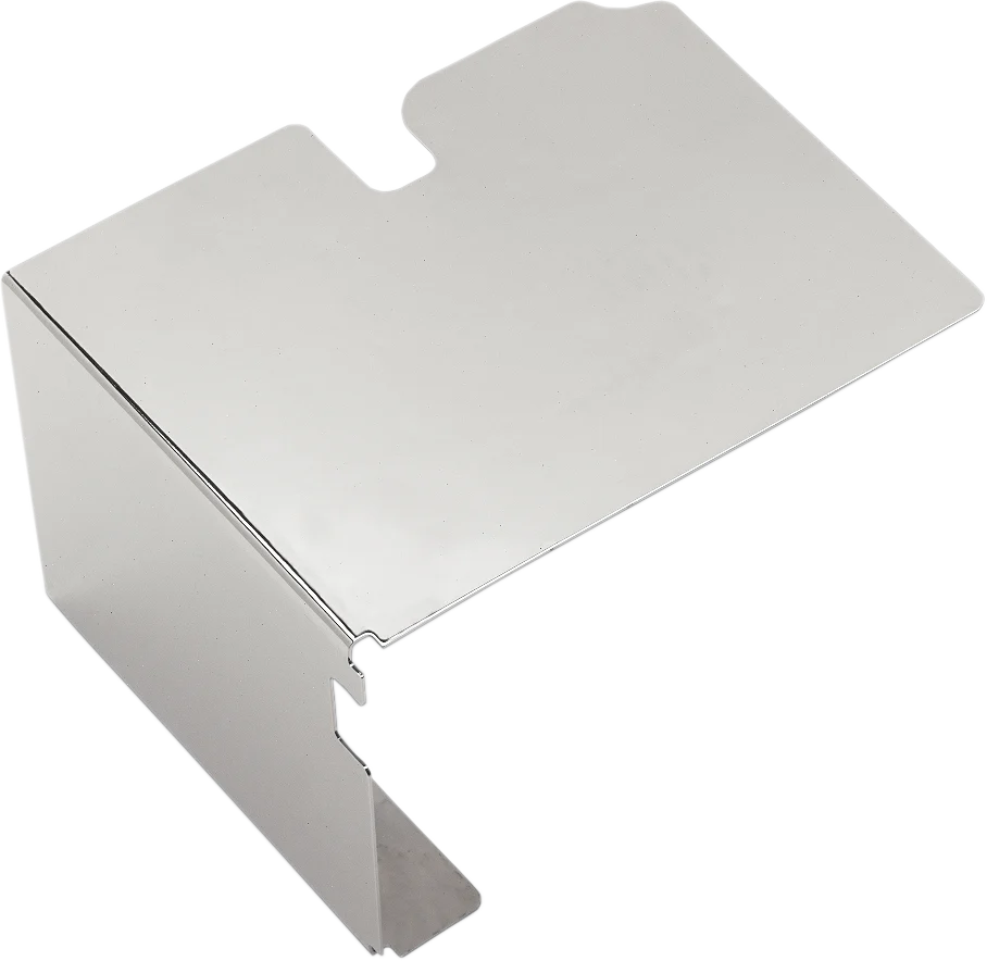 Green DRAG SPECIALTIES Battery Cover - '67-'78 XLH-ELEC 25-0037-BX-LB2 Authentic