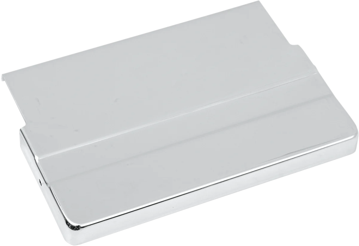 Premium Material DRAG SPECIALTIES Battery Top Cover - '65-'84 FLH 13109 Pure