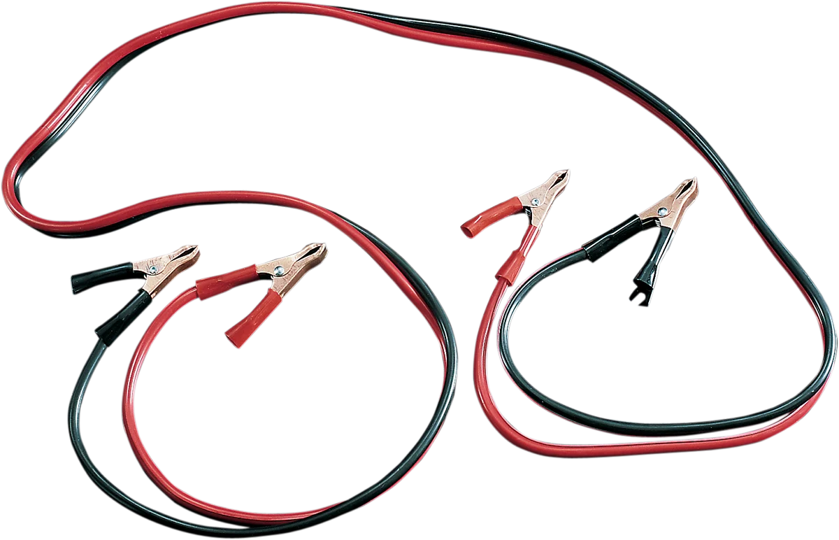 Smart DRAG SPECIALTIES Jumper Cable - Battery - 6' 20-0490-BC4 Practical