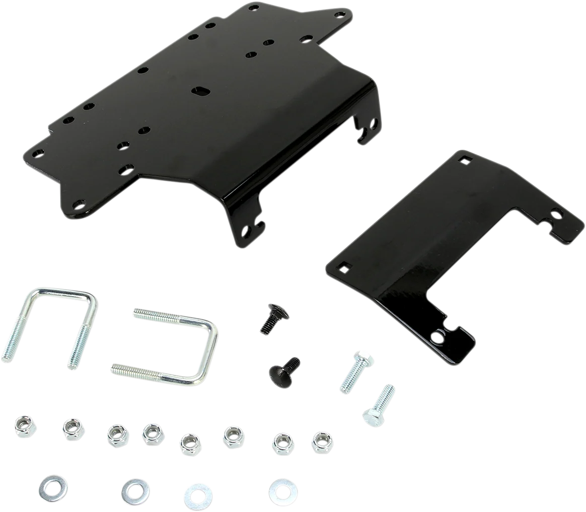 Flexible MOOSE UTILITY Winch Mount - Honda 1619PF Reliable