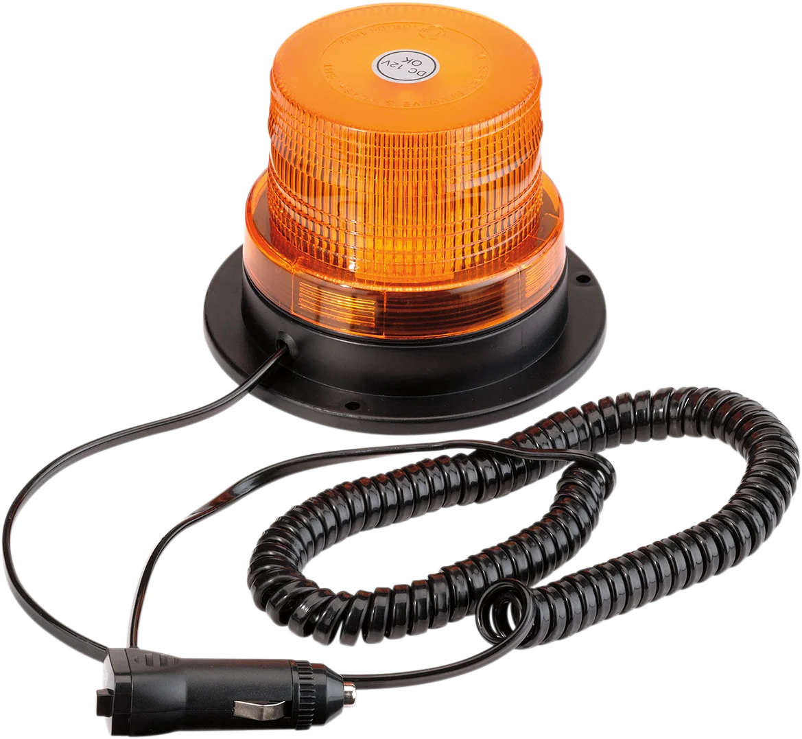 Elite MOOSE UTILITY Beacon Warning Light 611-0311 Smooth