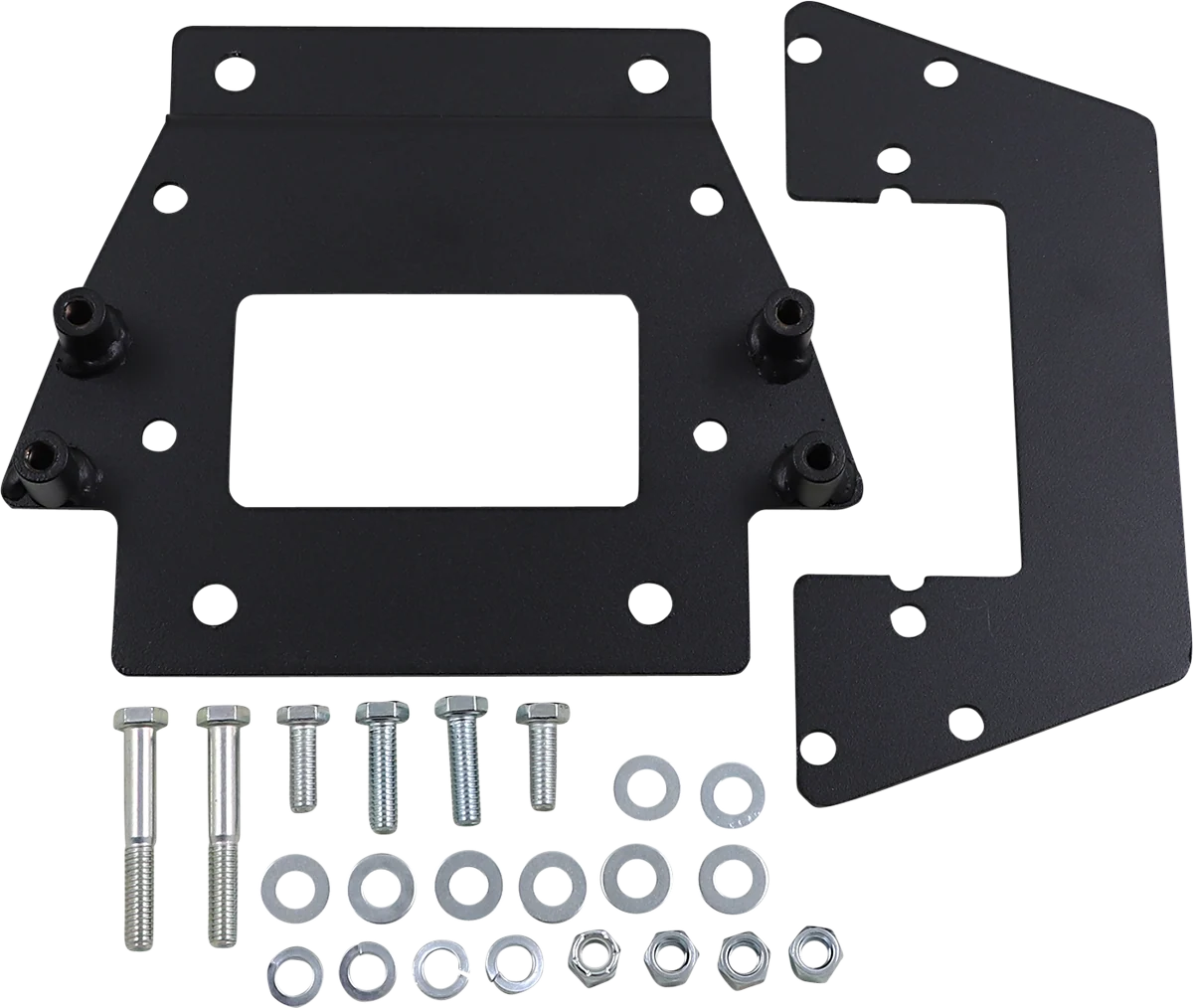 Outstanding MOOSE UTILITY Winch Mount - Kawasaki 1642PF Refined
