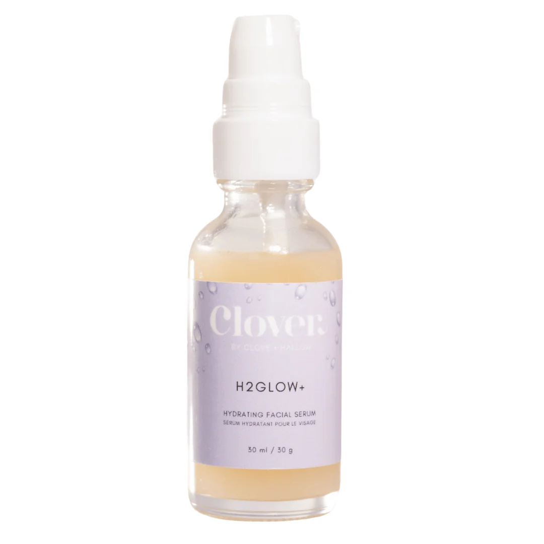 Consistent H2Glow Hydrating Serum Natural