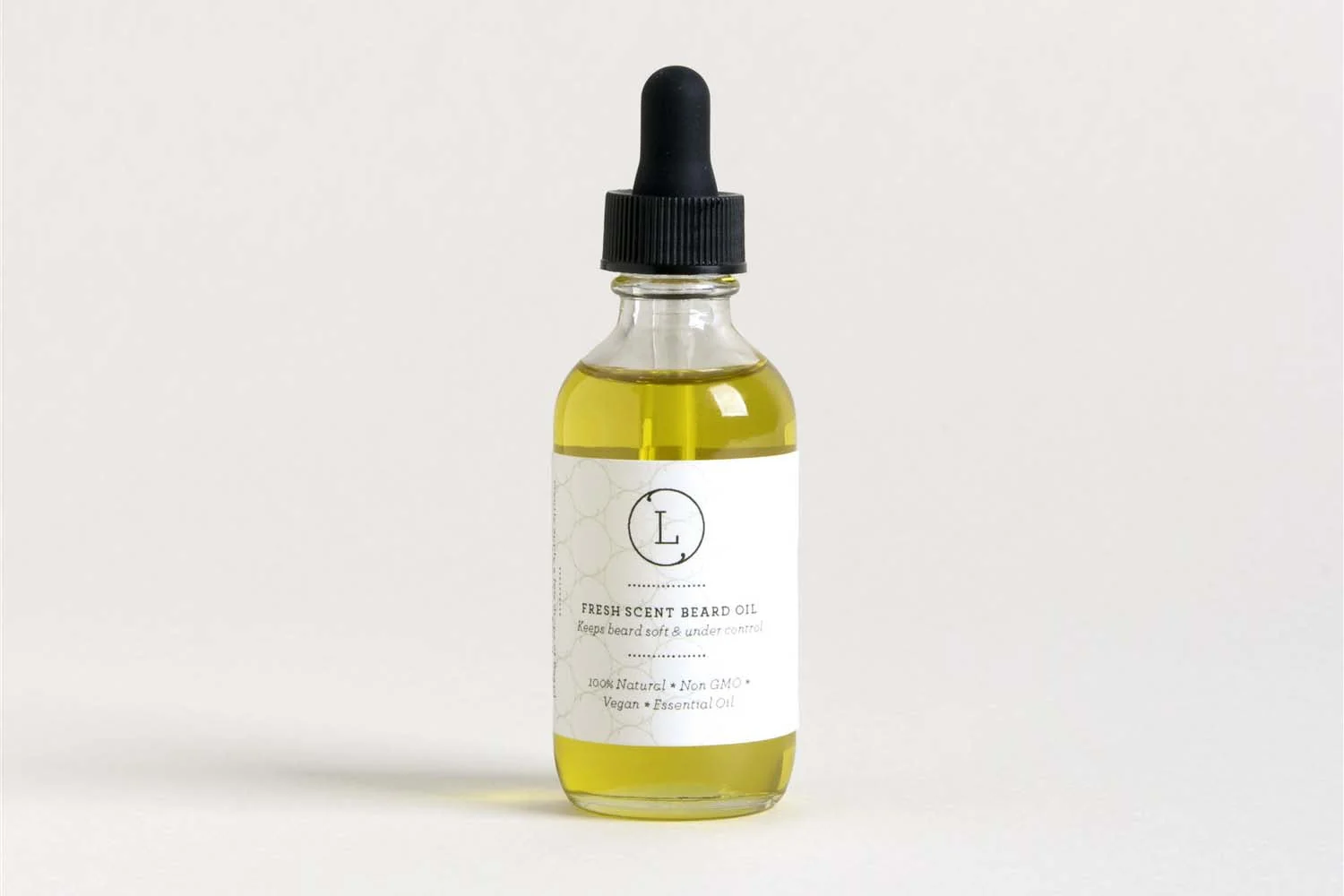 Smooth Natural Handmade Beard Oil – Eucalyptus Beard Care Innovative