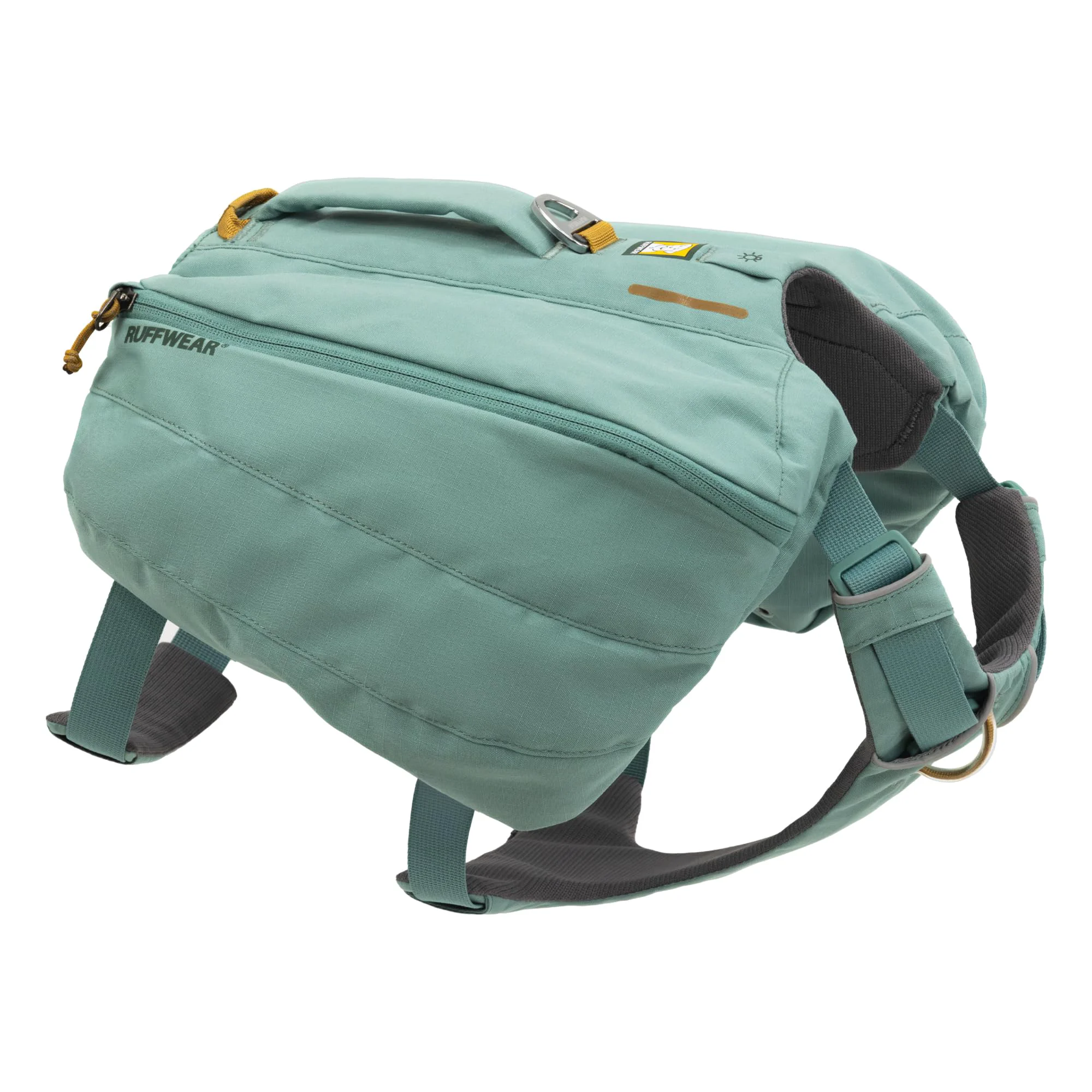 Exceptional Ruffwear Front Range Day Pack – Dog Backpack with Saddlebags 5-Point Fit Reflective Trim Soft