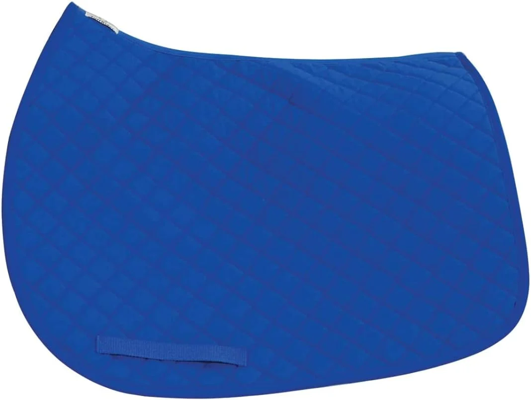 Reusable Tuffrider All Purpose Saddle Pad Embroidered Saddle Pad Horse All Purpose Saddle Pad Custom Saddle Pad Saddle Pads for Horses Horse Size Saddle Pad Unique